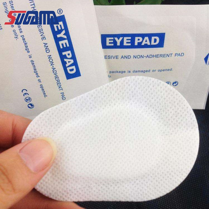 Adhesive Eye Pad-05