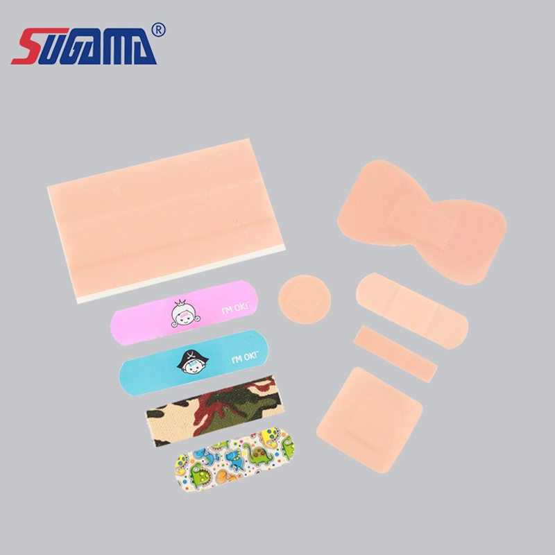 Wound Plaster(Band Aid)-05