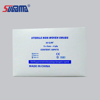 Sterile Non-Woven Sponge-02