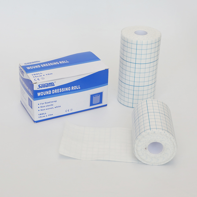 Wound Dressing Roll-04
