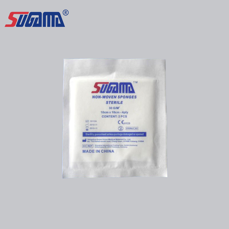 Sterile Non-Woven Sponge-04
