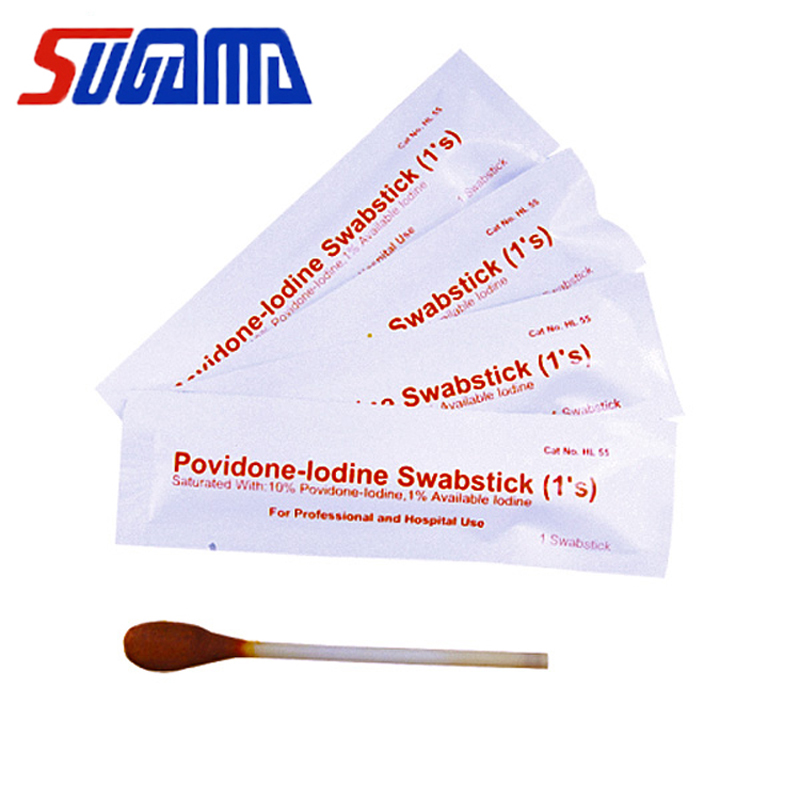 Swabstick Lodine Povidone-01