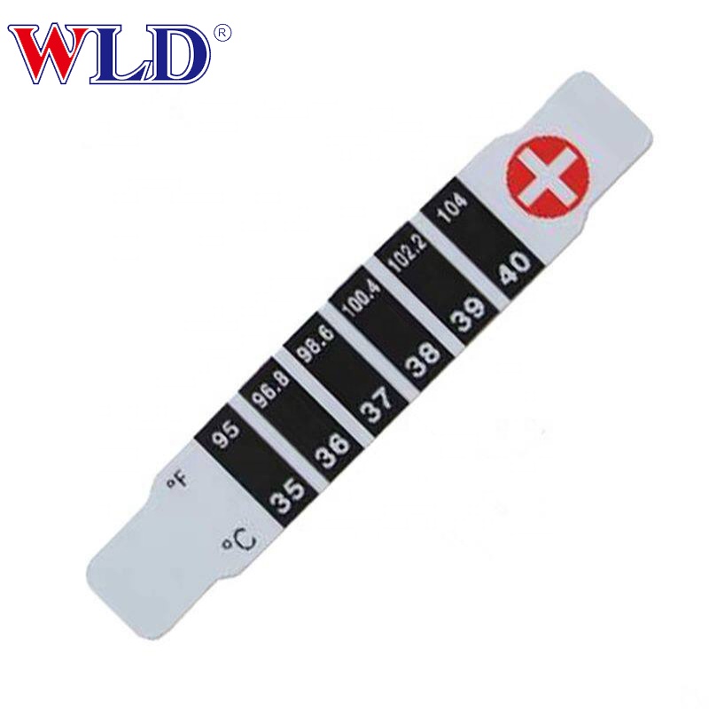 Forehead Thermometer Strip-01