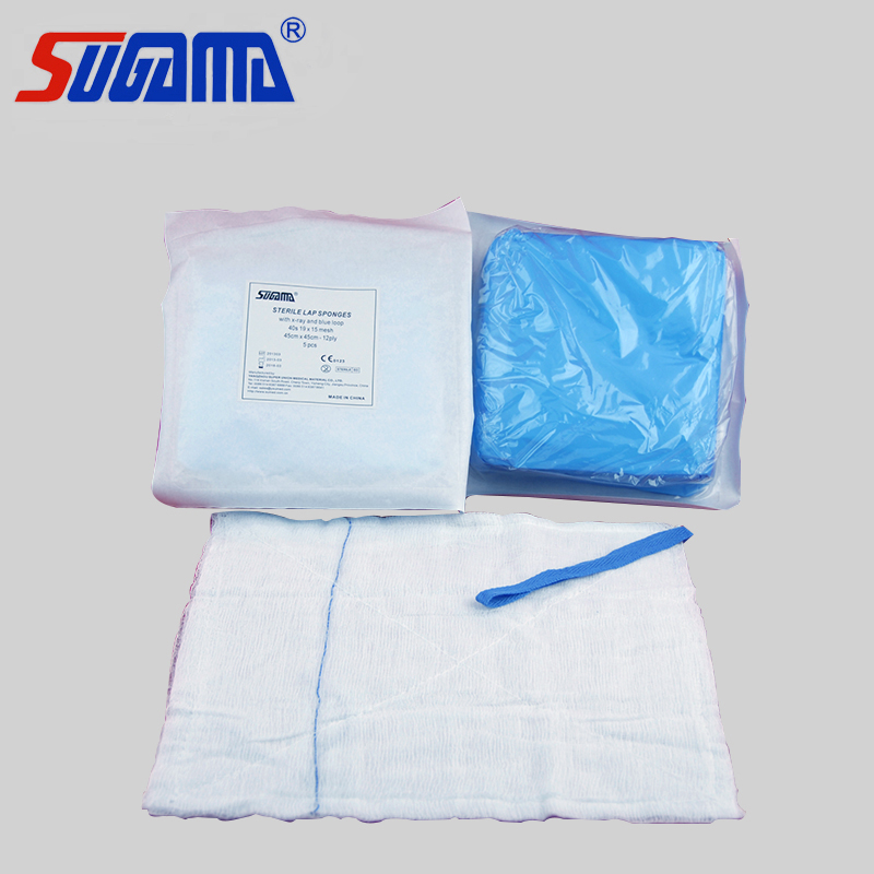Sterile Lap Sponge-01
