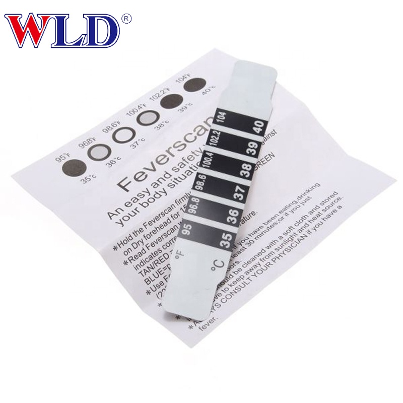Forehead Thermometer Strip-03