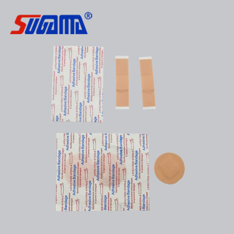 Wound Plaster(Band Aid)-03