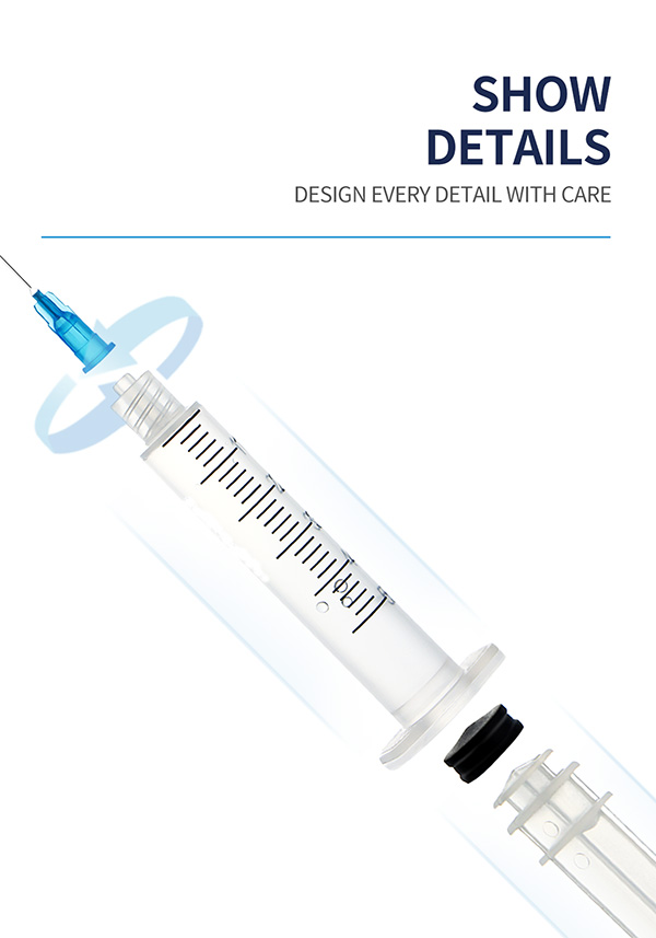 Disposable syringe10
