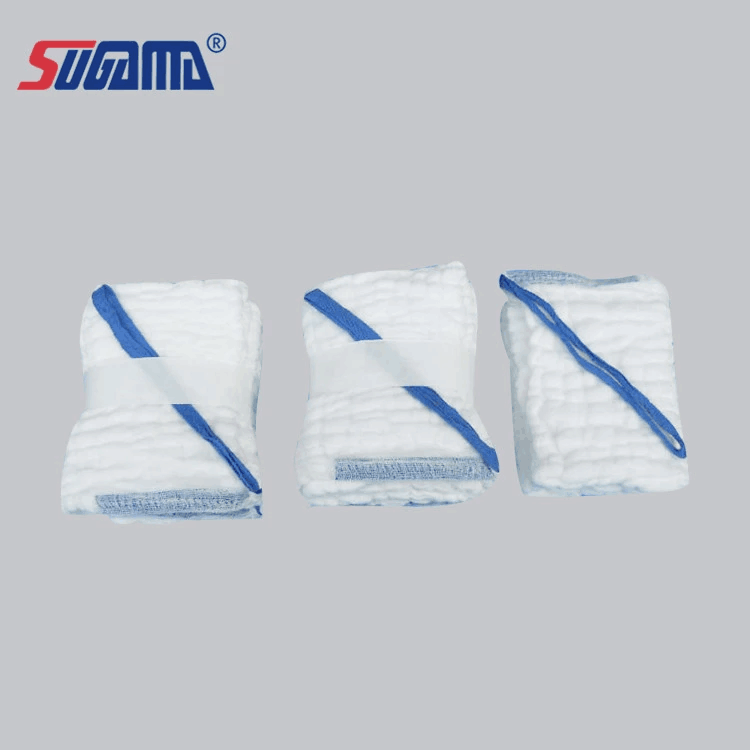 Non Sterlie Lap Sponge-04