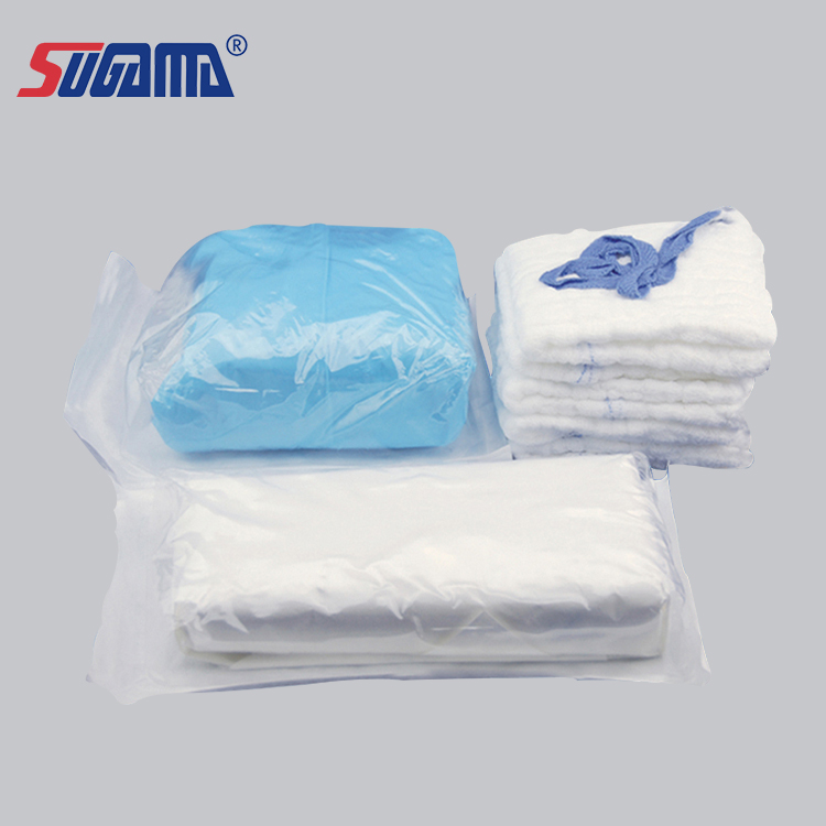 Sterile Lap Sponge-07