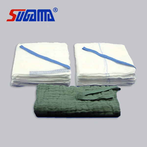 Non Sterlie Lap Sponge-05