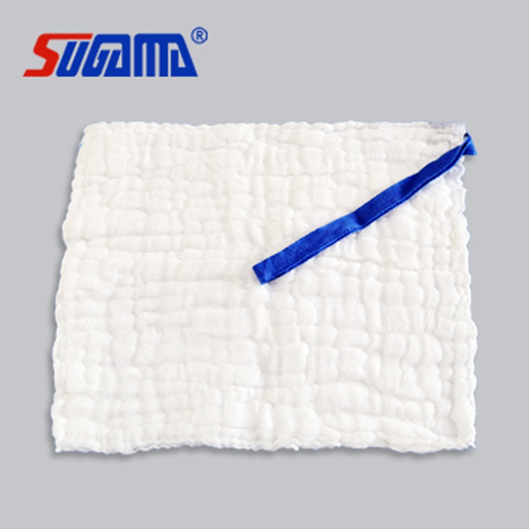 Non Sterlie Lap Sponge-06