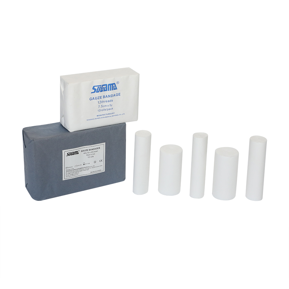 Non Sterile Gauze Bandage-06