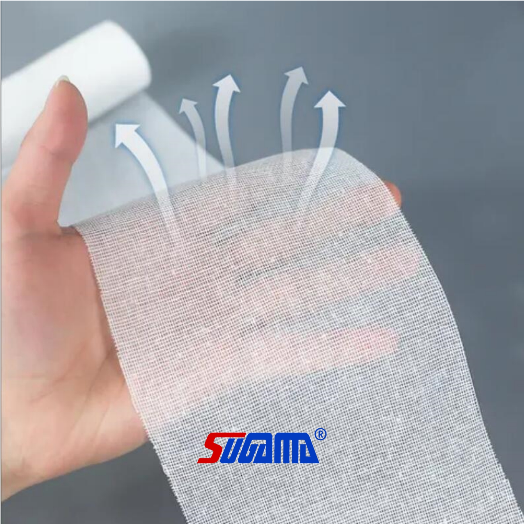 gauze swab