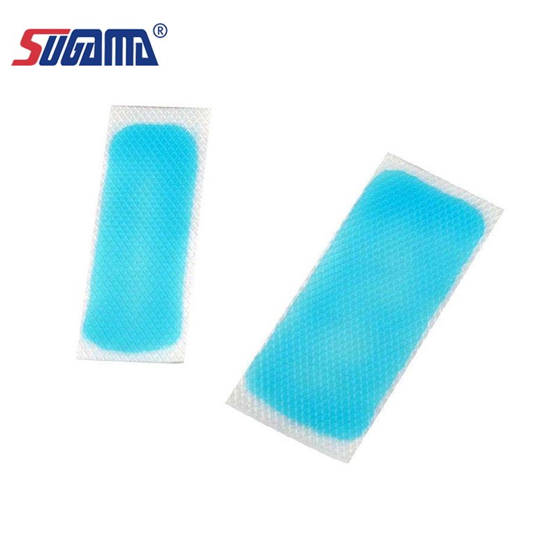 hot sale fever cooling gel patch cooling patch