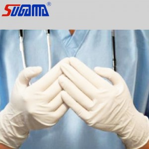Latex surgical gloves-01