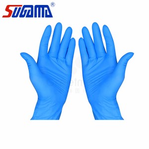 Nitrile examination gloves-02