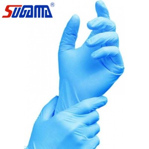 Nitrile examination gloves-03