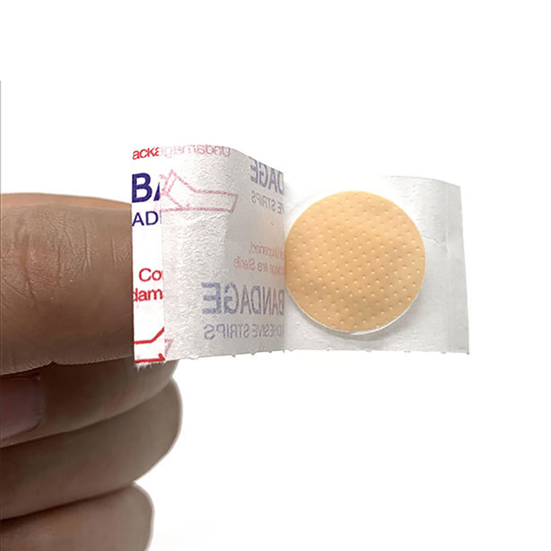 Wholesale Medical Round Band Aid Wound Adhesive Plaster Wholesale Medical Round Band Aid Wound Adhesive Plaster