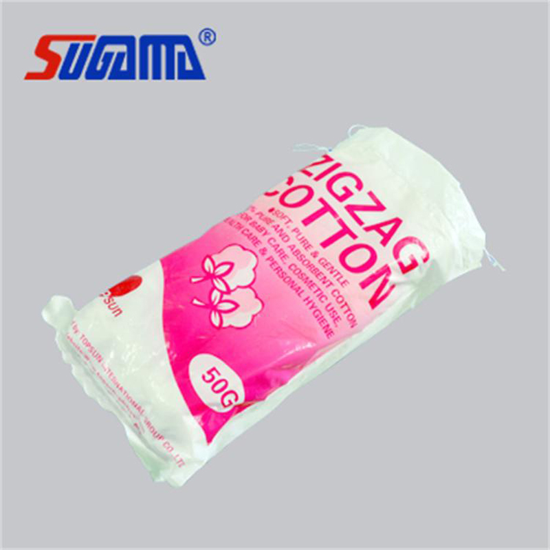 Wholesale Disposables Absorbent Cotton Wool Gauze Roll