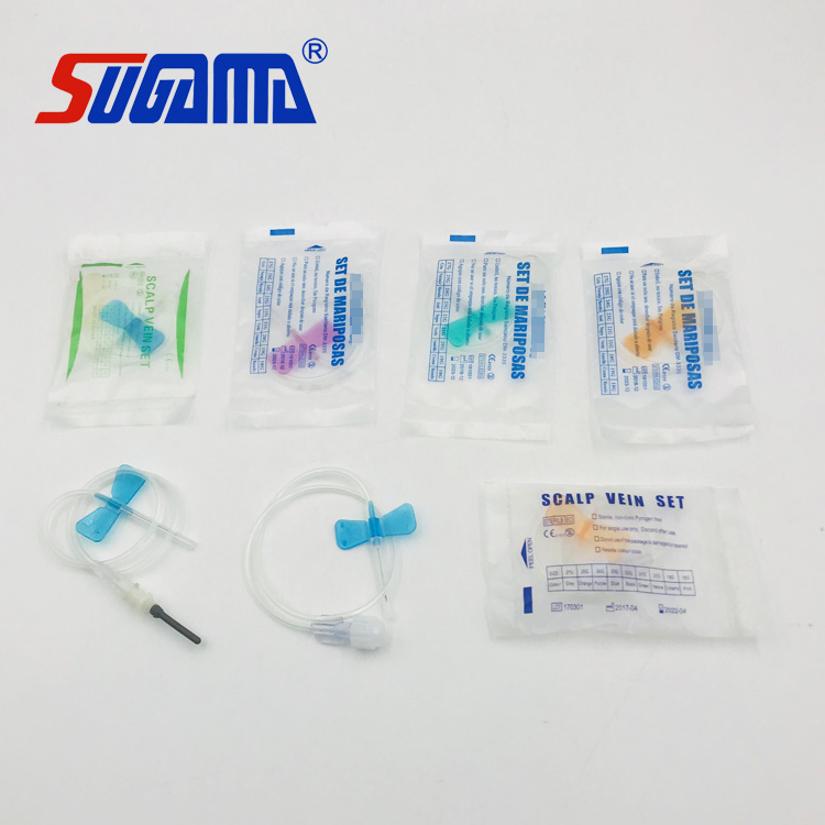 头皮针SCALP VEIN SET(4)