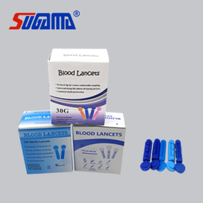 柱式采血针 BLOOD LANCET 3