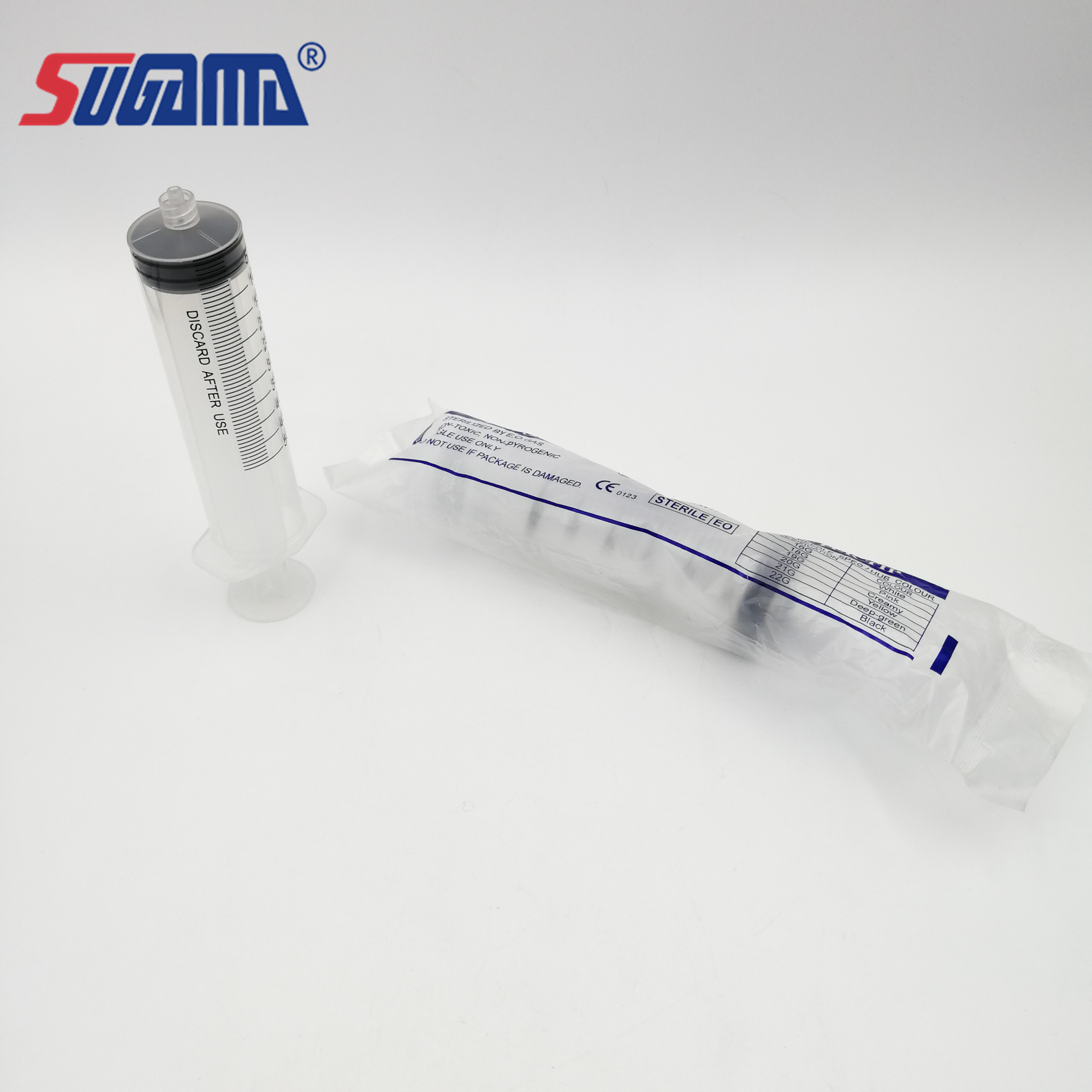 注射器和冲洗器 TIPPED SYRINGE(1)